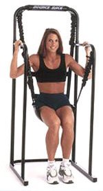 bounce back fitness chair