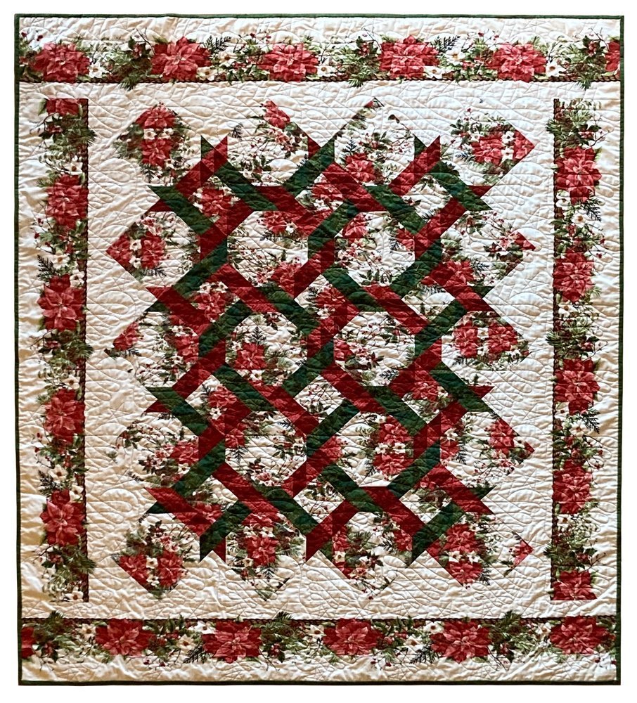 The Winter Twist Quilt 63