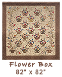 Flower Box Quilt