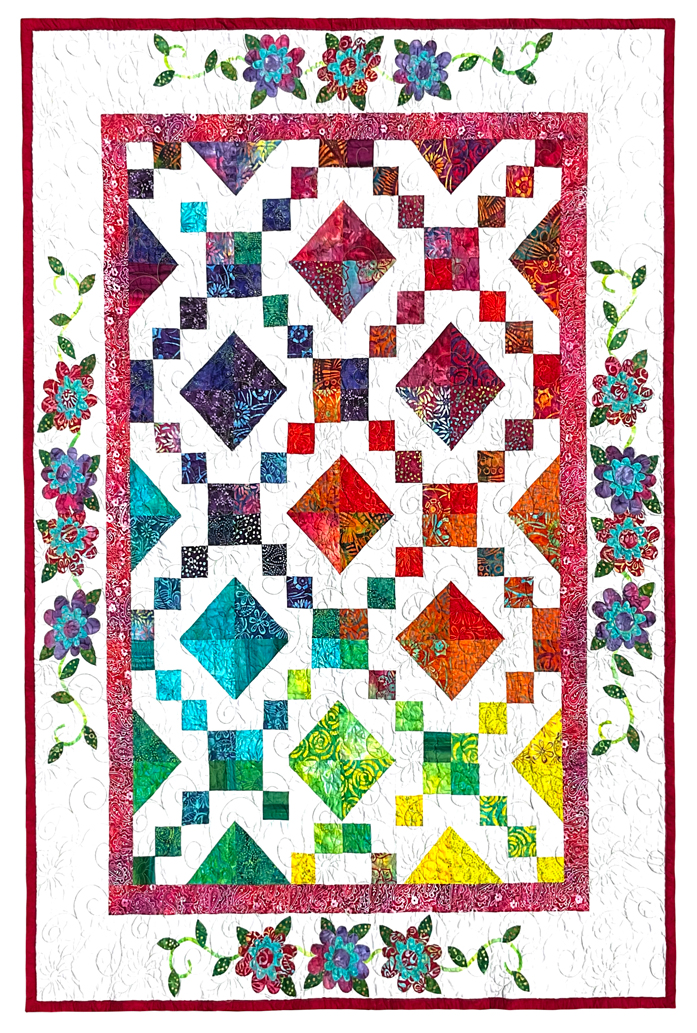 Ambrosia Quilt