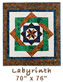 Labyrinth Quilt