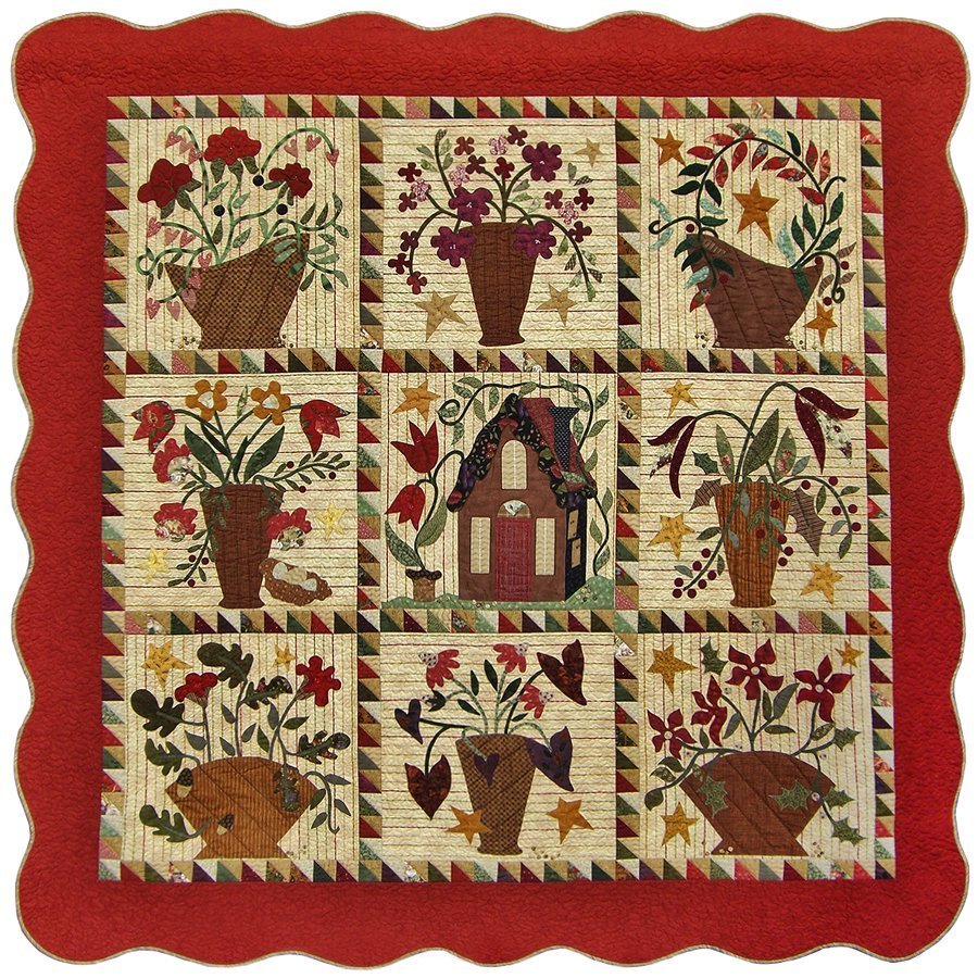 cottage-garden-quilt-80-x-80