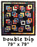 Double Dip quilt